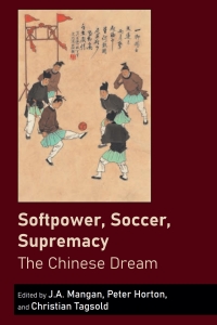 Omslagafbeelding: Softpower, Soccer, Supremacy 1st edition 9781433168819