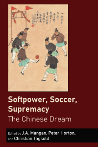 Cover image: Softpower, Soccer, Supremacy 1st edition 9781433168819