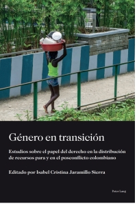 Cover image: Género en transición 1st edition 9781433174032
