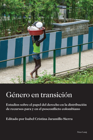 Imagen de portada: Género en transición 1st edition 9781433174032