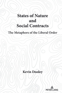 Cover image: States of Nature and Social Contracts 1st edition 9781433183805