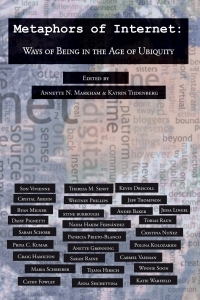 Cover image: Metaphors of Internet 1st edition 9781433174490