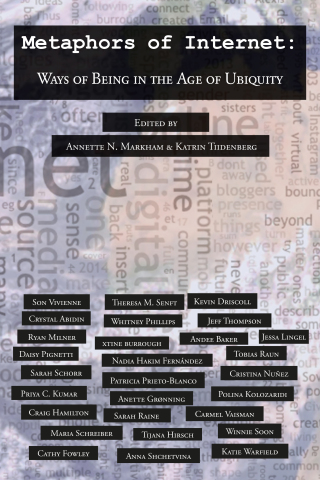 Cover image: Metaphors of Internet 1st edition 9781433174490