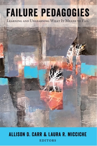 Omslagafbeelding: Failure Pedagogies 1st edition 9781433174872