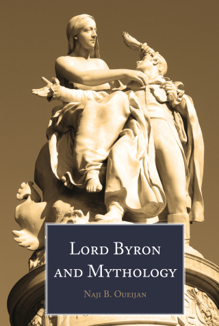 صورة الغلاف: Lord Byron and Mythology 1st edition 9781433175107