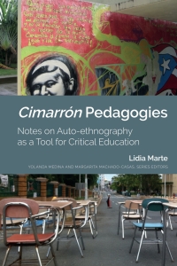 Imagen de portada: Cimarrón Pedagogies 1st edition 9781433175367