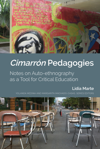 Imagen de portada: Cimarrón Pedagogies 1st edition 9781433175367