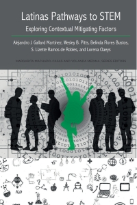 Titelbild: Latinas Pathways to STEM 1st edition 9781433175534