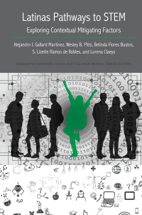 Cover image: Latinas Pathways to STEM 1st edition 9781433175534