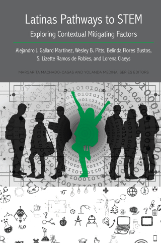 Imagen de portada: Latinas Pathways to STEM 1st edition 9781433175534
