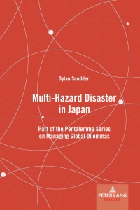 Omslagafbeelding: Multi-Hazard Disaster in Japan 1st edition 9781433175305