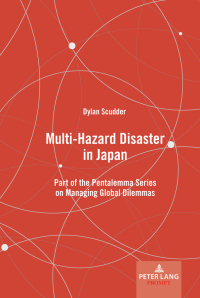 Cover image: Multi-Hazard Disaster in Japan 1st edition 9781433175305