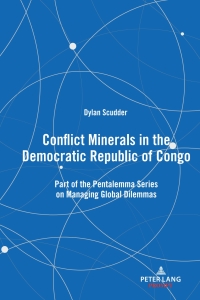 Imagen de portada: Conflict Minerals in the Democratic Republic of Congo 1st edition 9781433175619