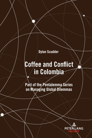 Cover image: Coffee and Conflict in Colombia 1st edition 9781433175688