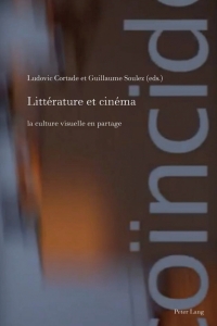 Cover image: Littérature et cinéma 1st edition 9781433176272