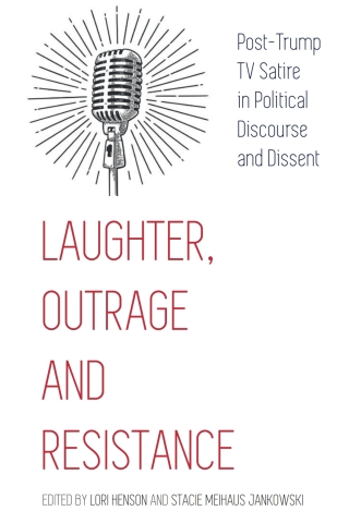 Cover image: Laughter, Outrage and Resistance 1st edition 9781433176470