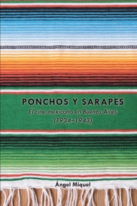 Imagen de portada: Ponchos y sarapes 1st edition 9781433176517