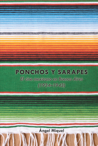 Cover image: Ponchos y sarapes 1st edition 9781433176517