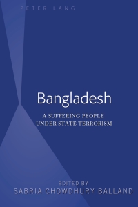 Omslagafbeelding: Bangladesh 1st edition 9781433176586