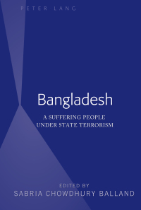 Imagen de portada: Bangladesh 1st edition 9781433176586