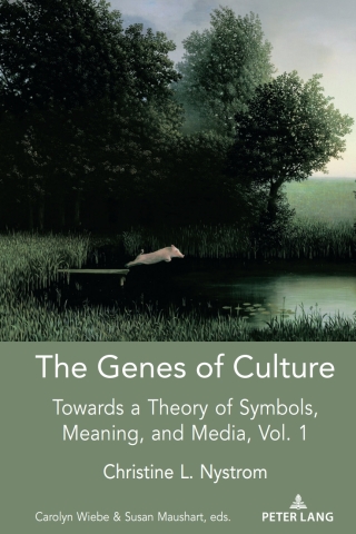 Cover image: The Genes of Culture 1st edition 9781433176647