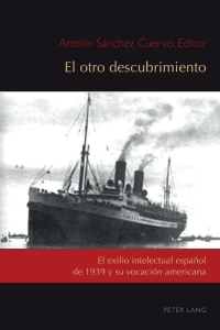 Imagen de portada: El otro descubrimiento 1st edition 9781433176852