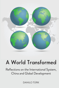 Cover image: A World Transformed 1st edition 9781433177118
