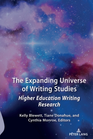 Titelbild: The Expanding Universe of Writing Studies 1st edition 9781433177309