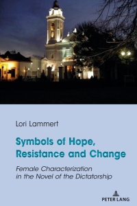 Cover image: Symbols of Hope, Resistance and Change 1st edition 9781433177347