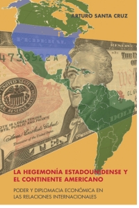 Omslagafbeelding: La hegemonía estadounidense y el continente americano 1st edition 9781433177811