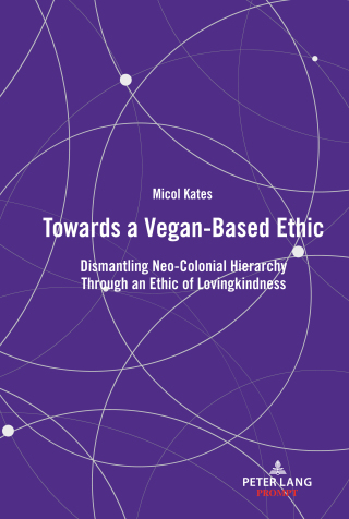 Immagine di copertina: Towards a Vegan-Based Ethic 1st edition 9781433177972