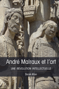 Cover image: André Malraux et l’art 1st edition 9781433178061