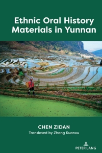 Titelbild: Ethnic Oral History Materials in Yunnan 1st edition 9781433178146