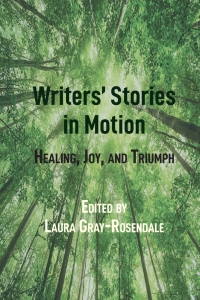 Omslagafbeelding: Writers Stories in Motion 1st edition 9781433173370
