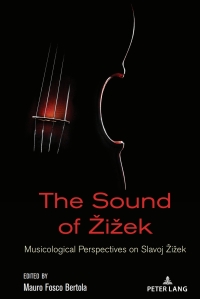 Immagine di copertina: The Sound of Žižek 1st edition 9781433178986