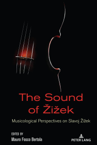 Imagen de portada: The Sound of Žižek 1st edition 9781433178986