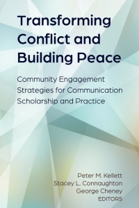 Cover image: Transforming Conflict and Building Peace 1st edition 9781433179020