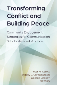 صورة الغلاف: Transforming Conflict and Building Peace 1st edition 9781433179020