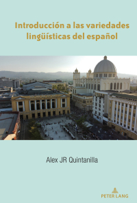 Cover image: Introducción a las variedades lingueísticas del español 1st edition 9781433179075