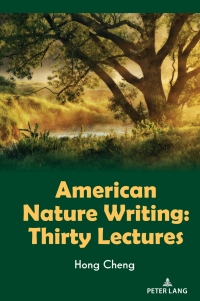 Cover image: American Nature Writing 1st edition 9781433179181