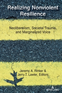 表紙画像: Realizing Nonviolent Resilience 1st edition 9781433179228