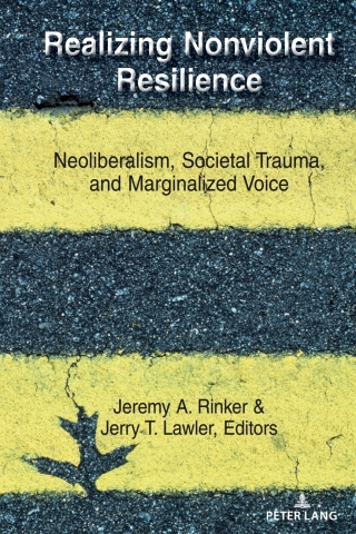 Cover image: Realizing Nonviolent Resilience 1st edition 9781433179228