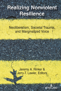 Immagine di copertina: Realizing Nonviolent Resilience 1st edition 9781433179228