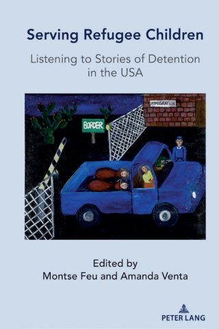 Imagen de portada: Serving Refugee Children 1st edition 9781433179488