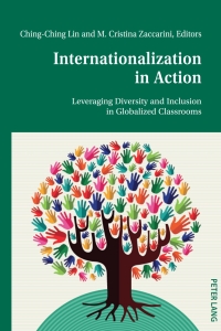 Cover image: Internationalization in Action 1st edition 9781433179914