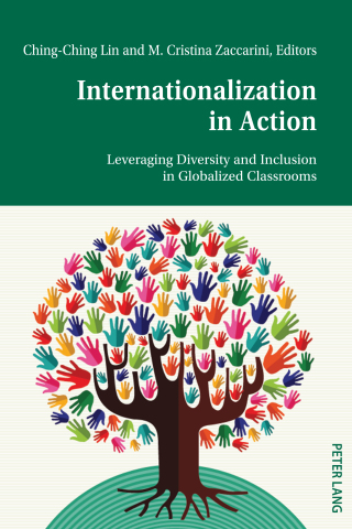 Cover image: Internationalization in Action 1st edition 9781433179914