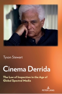 Cover image: Cinema Derrida 1st edition 9781433179471