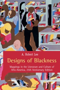 صورة الغلاف: Designs of Blackness 1st edition 9781433179532