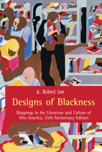 صورة الغلاف: Designs of Blackness 1st edition 9781433179532