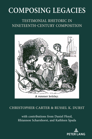 Imagen de portada: Composing Legacies 1st edition 9781433180453